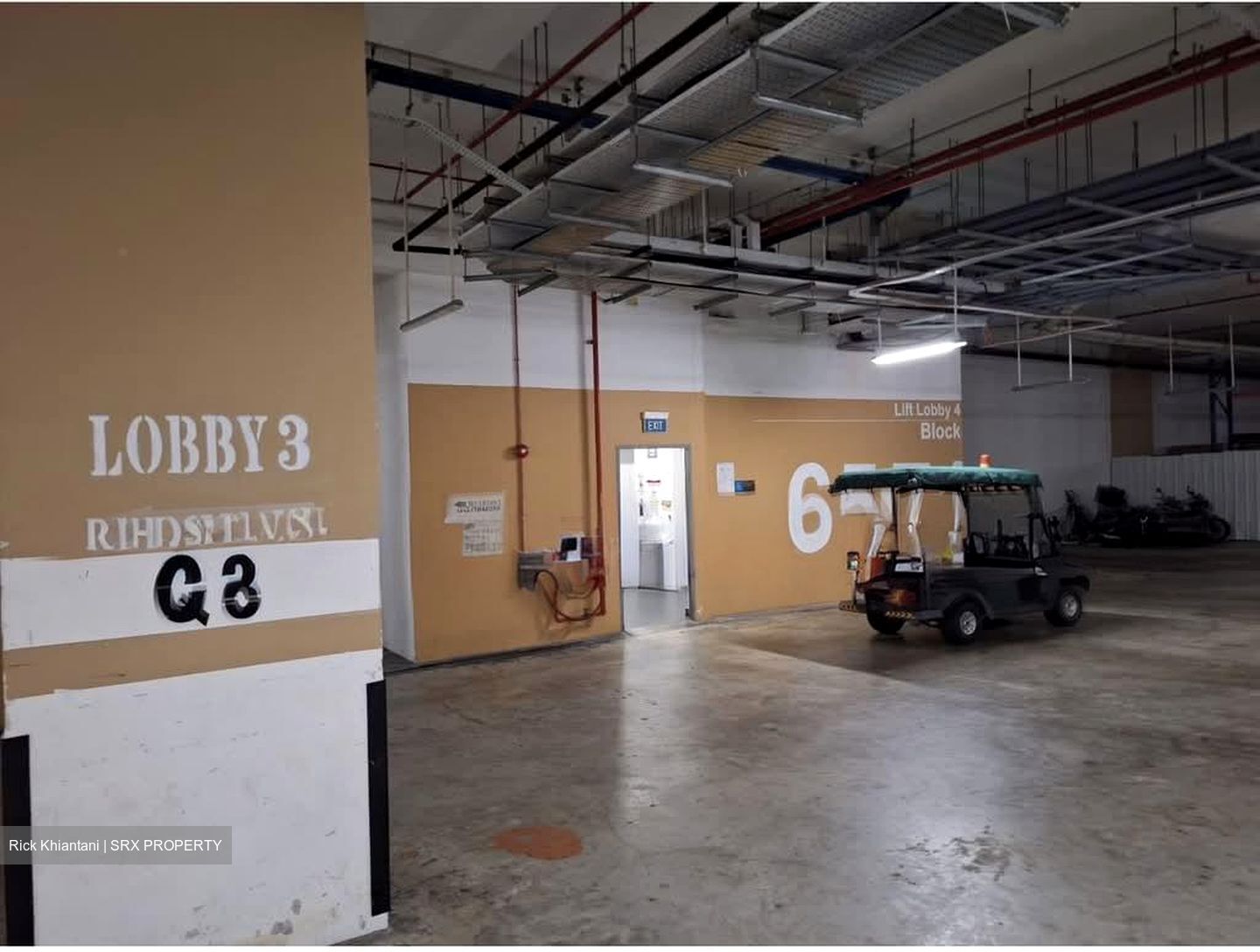 Oxley Bizhub (D14), Factory #566885691